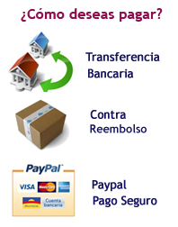 Conoce nuestras formas de pago